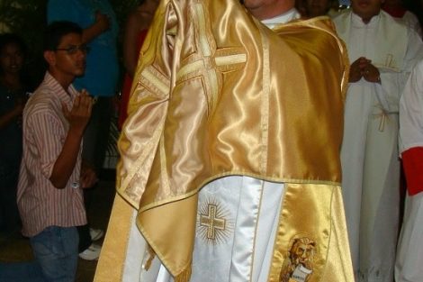 Padre Nestor José da Costa Neto