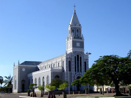 Igreja de Santo Antônio - Campo Maior-PI