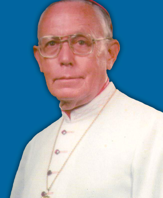 Dom Abel Alonso Nunes - Primeiro Bispo de Campo Maior - Piauí