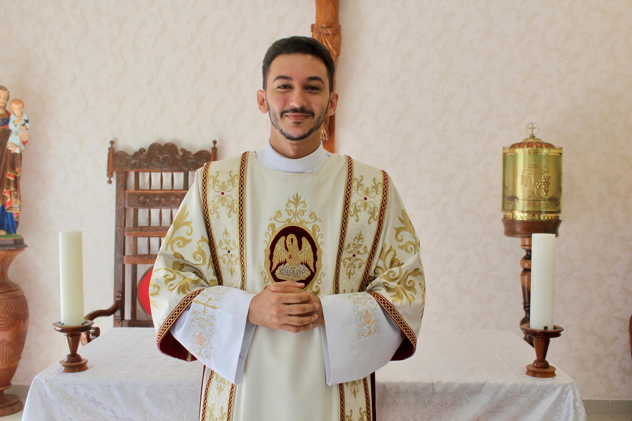 Francisco Euller Sousa da Silva. (Foto: Ryan Andrade)